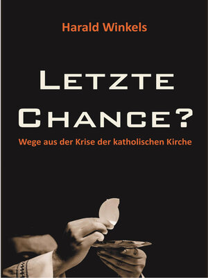cover image of Letzte Chance?